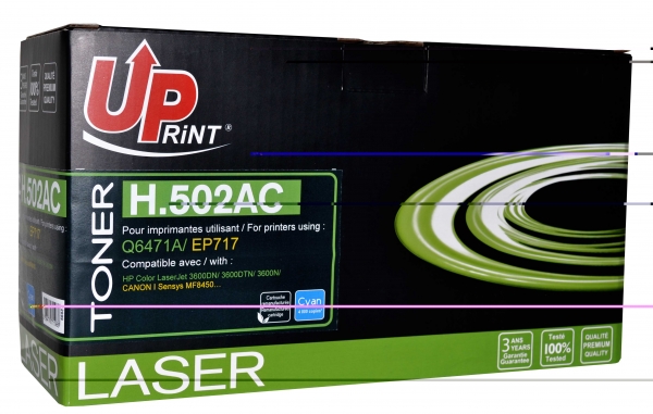 HP Q6471A C